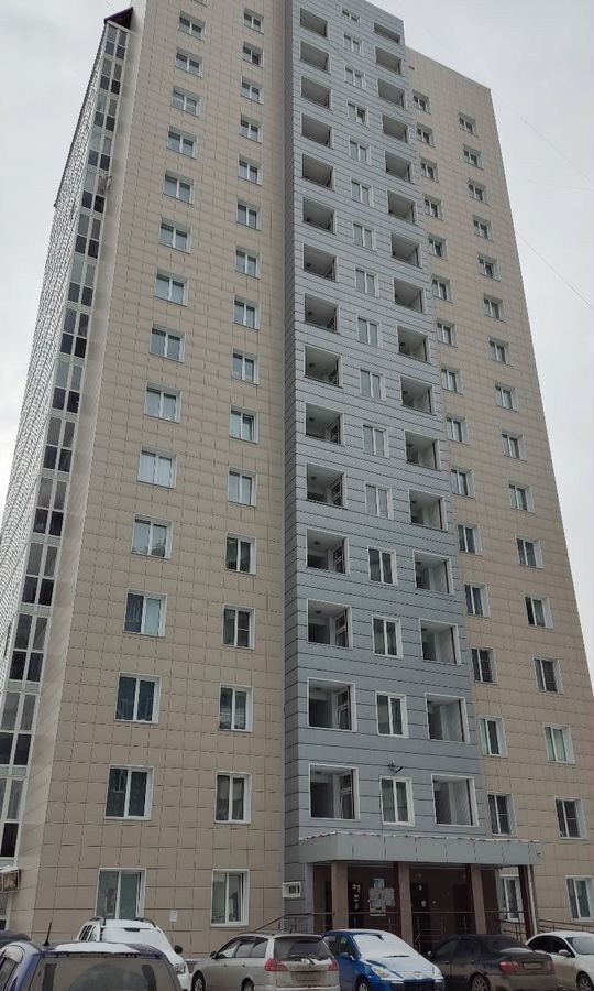 квартира г Кемерово р-н Заводский ул Тухачевского 49б фото 1