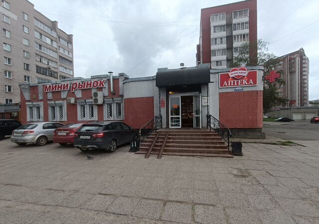 торговое помещение р-н Заягорбский пр-кт Победы 102б фото