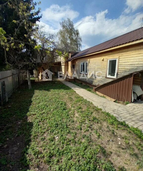 дом г Пушкино Звягино ул Колхозная 40б Медведково фото 3
