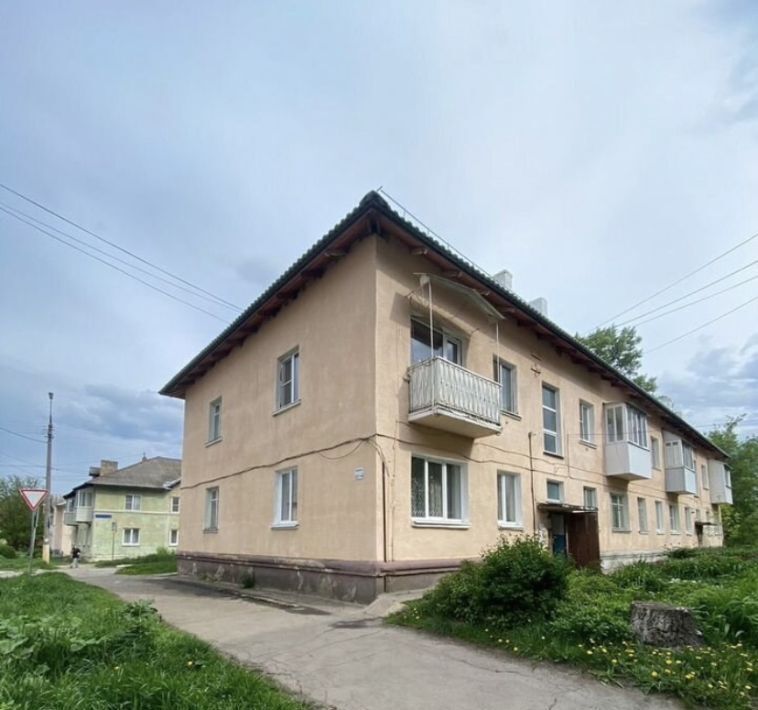квартира р-н Новомосковский г Новомосковск ул Профсоюзная 13 фото 2