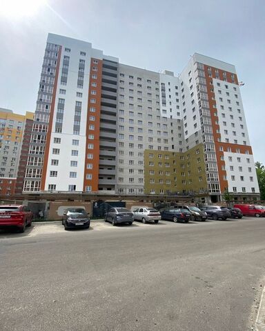 квартира р-н Советский ул Степная 2б фото