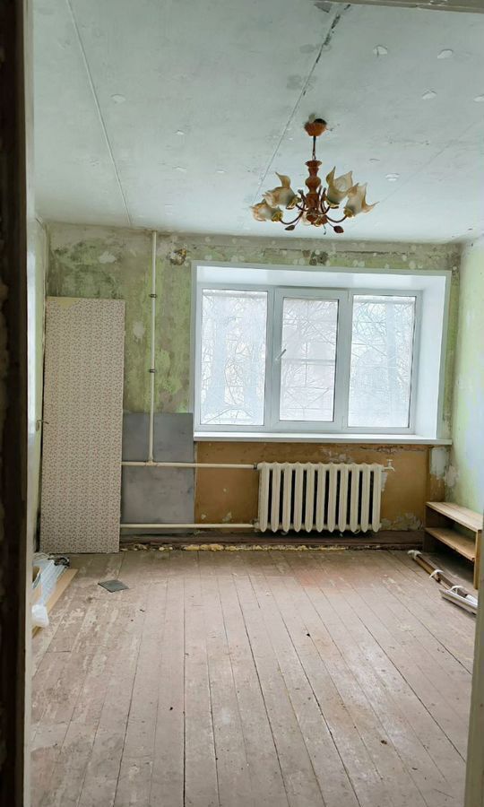 квартира г Смоленск р-н Заднепровский ул Ново-Ленинградская 5а фото 2