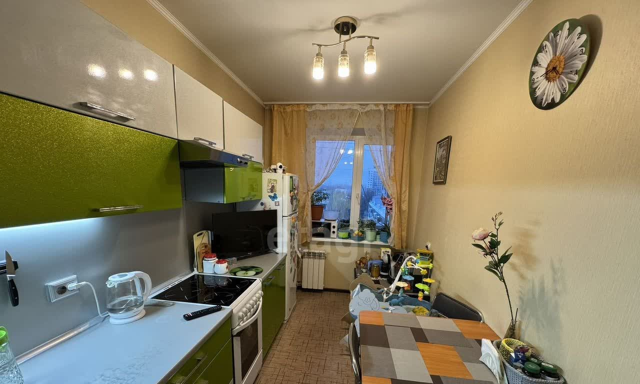 квартира г Томск р-н Советский ул Лебедева 40 фото 2