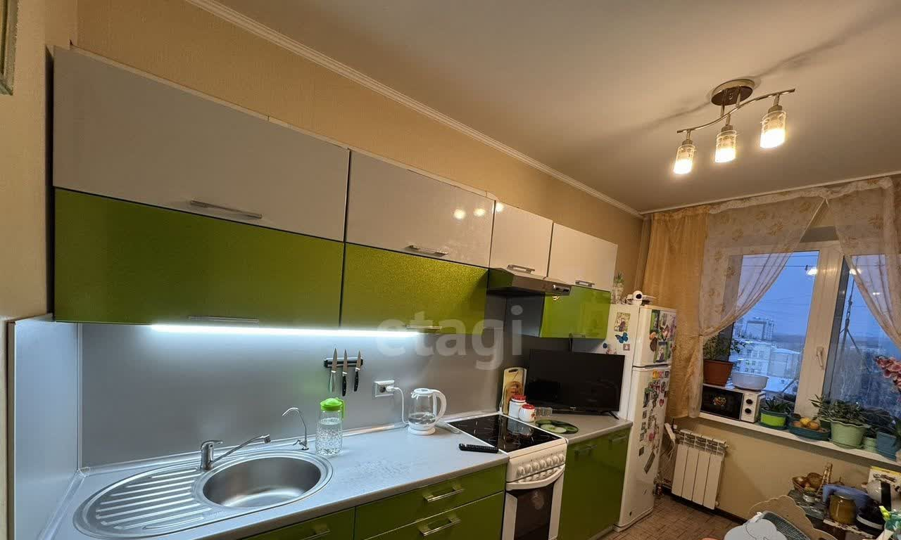 квартира г Томск р-н Советский ул Лебедева 40 фото 3