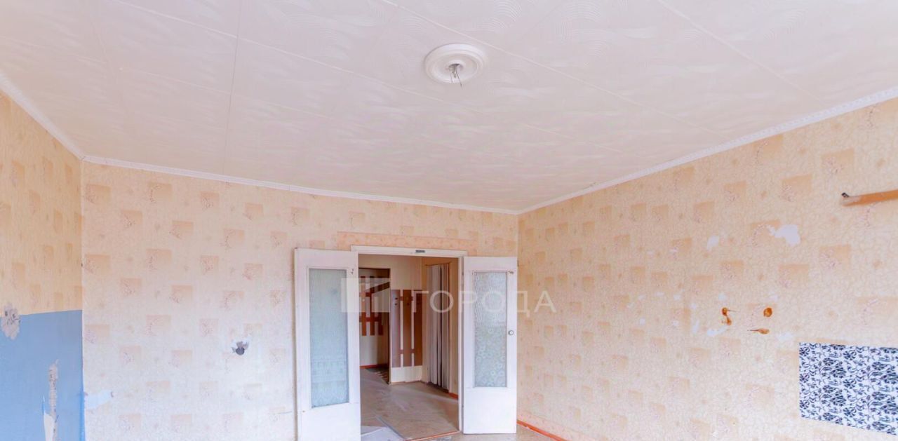 квартира г Томск р-н Кировский Степановка пер Ботанический 16/3 фото 1