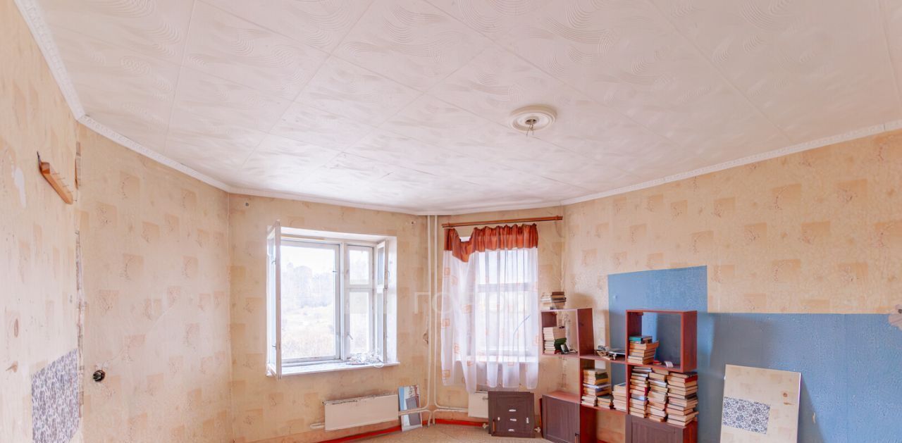 квартира г Томск р-н Кировский Степановка пер Ботанический 16/3 фото 3