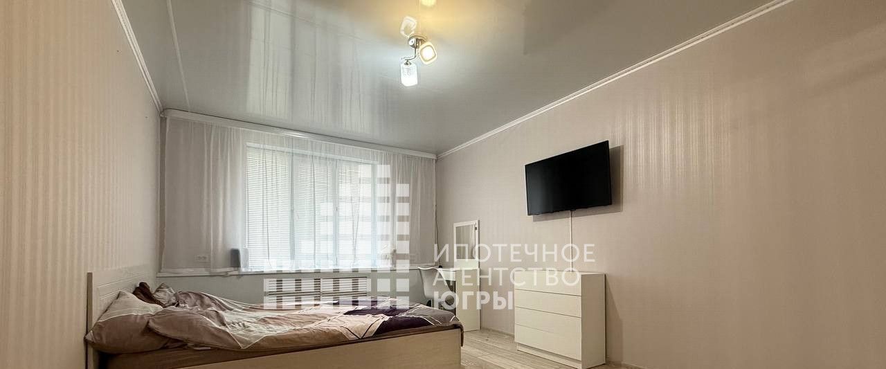 квартира г Ханты-Мансийск ул Конева 12 фото 2