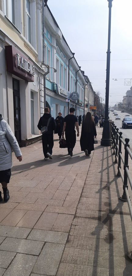 торговое помещение г Томск р-н Советский пр-кт Ленина 99 фото 2