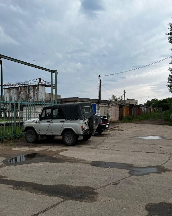 гараж г Рубцовск ул Светлова 33б фото 5