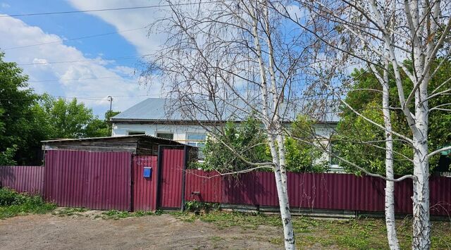 ул Дзержинского 42а Калачинское городское поселение фото