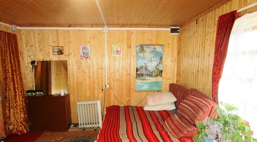 дом г Омск р-н Октябрьский снт Восток Октябрьский АО фото 4