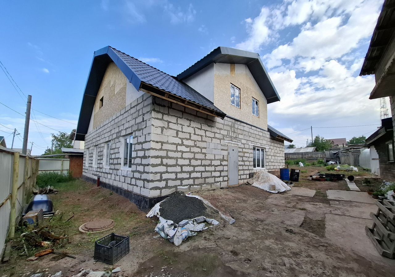 дом г Братск ул. Циолковского, 19 фото 3