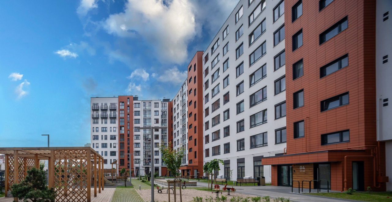 квартира г Калининград р-н Московский ул Батальная Жилой квартал «Seven» з/у 65Б фото 6