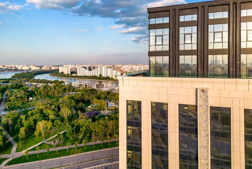 квартира г Москва метро Технопарк пр-кт Андропова 9/1 ЖК «Dream Towers» муниципальный округ Нагатинский Затон фото 5