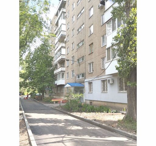 р-н Ленинский ул Моторная 18 фото