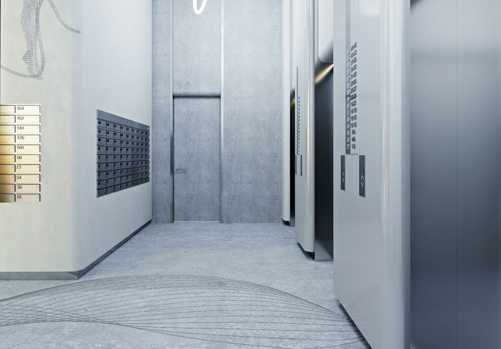 квартира г Москва метро Калитники проезд Автомобильный 4 апарт-комплекс N’ICE LOFT муниципальный округ Нижегородский фото 10