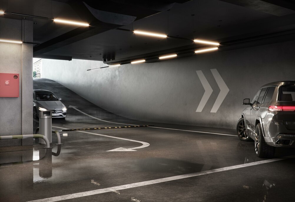 квартира г Москва метро Калитники проезд Автомобильный 4 апарт-комплекс N’ICE LOFT муниципальный округ Нижегородский фото 12