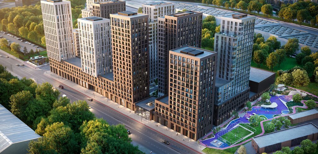 квартира г Москва метро Калитники проезд Автомобильный 4 апарт-комплекс N’ICE LOFT муниципальный округ Нижегородский фото 23