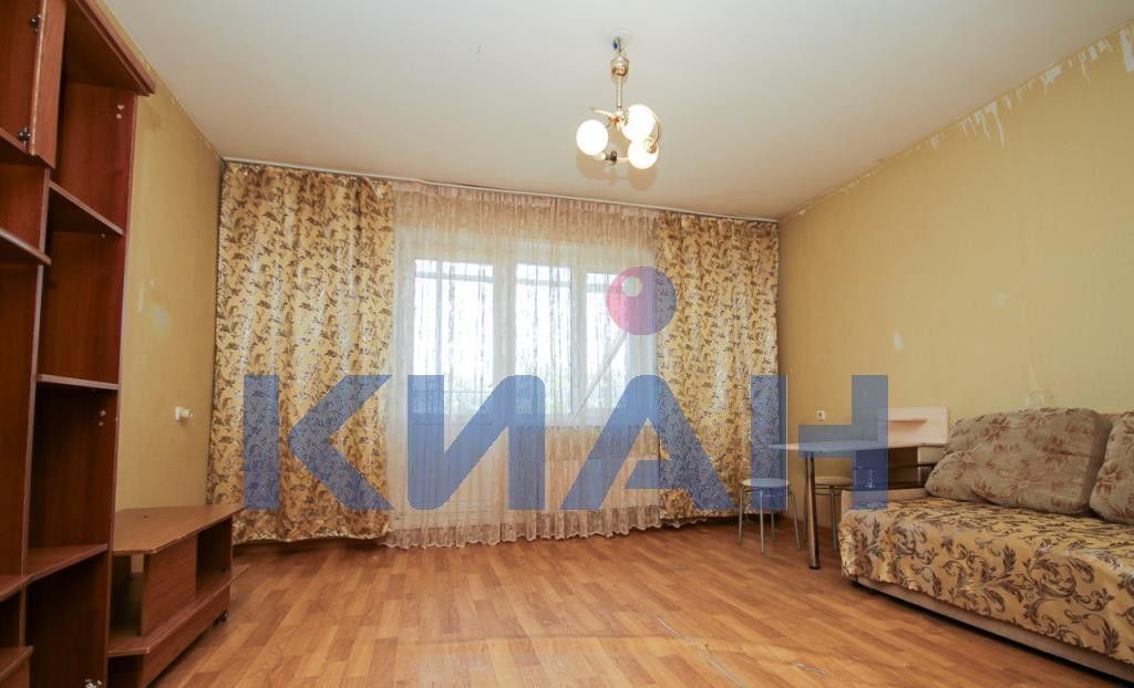 квартира г Красноярск р-н Центральный ул Чернышевского 73 фото 1