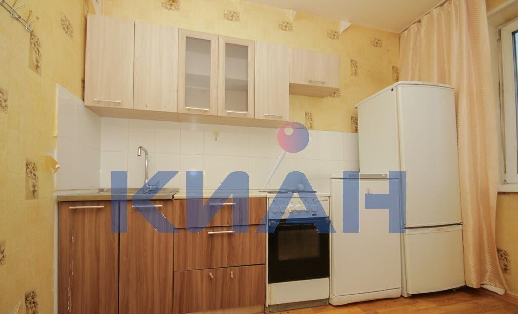квартира г Красноярск р-н Центральный ул Чернышевского 73 фото 4