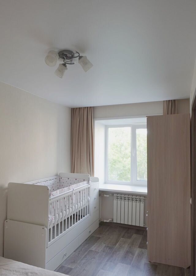 квартира г Комсомольск-на-Амуре ул Севастопольская 54 фото 22