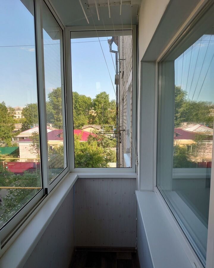 квартира г Комсомольск-на-Амуре ул Севастопольская 54 фото 27