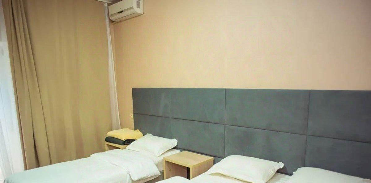 комната г Саки 10 сектор, 4А фото 2