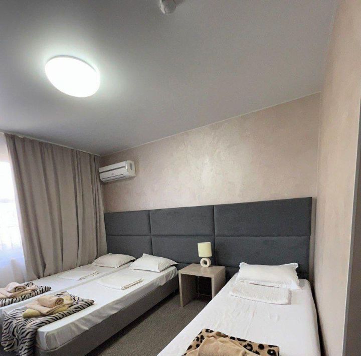 комната г Саки 10 сектор, 4А фото 3