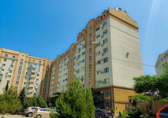 квартира пр-кт Античный 12 Крым фото