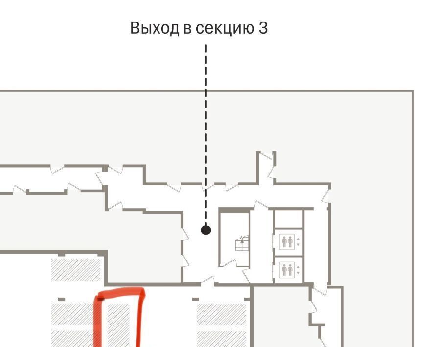 гараж г Екатеринбург р-н Железнодорожный Уральская ул Пехотинцев 2г фото 1