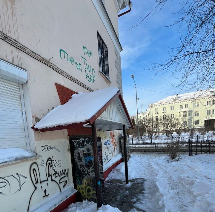 свободного назначения г Нижний Тагил р-н Дзержинский пр-кт Дзержинского 35 фото 1