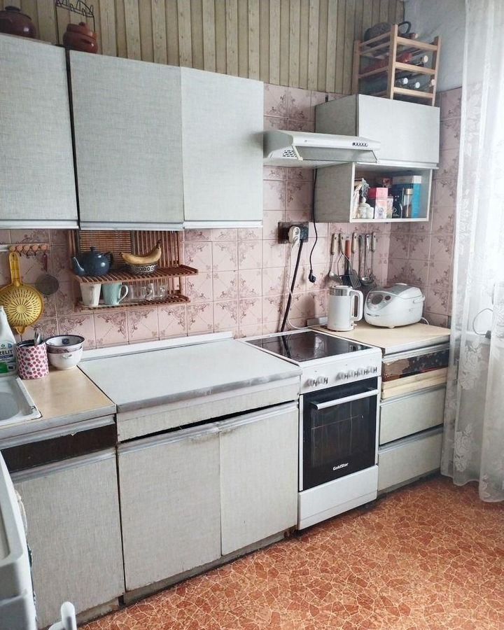 квартира г Самара р-н Ленинский Московская ул Чернореченская 63 фото 7