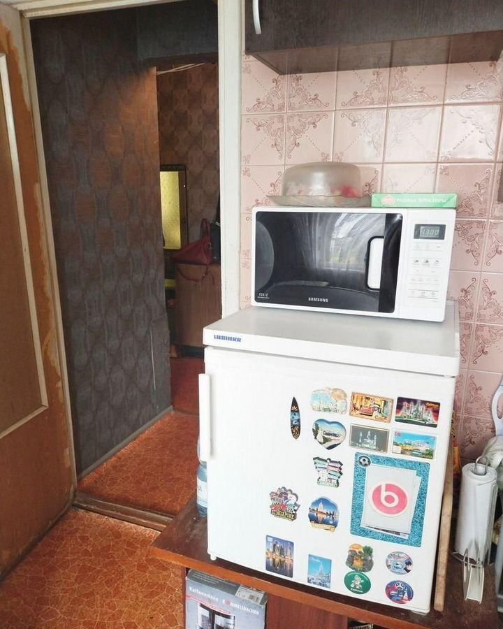 квартира г Самара р-н Ленинский Московская ул Чернореченская 63 фото 10