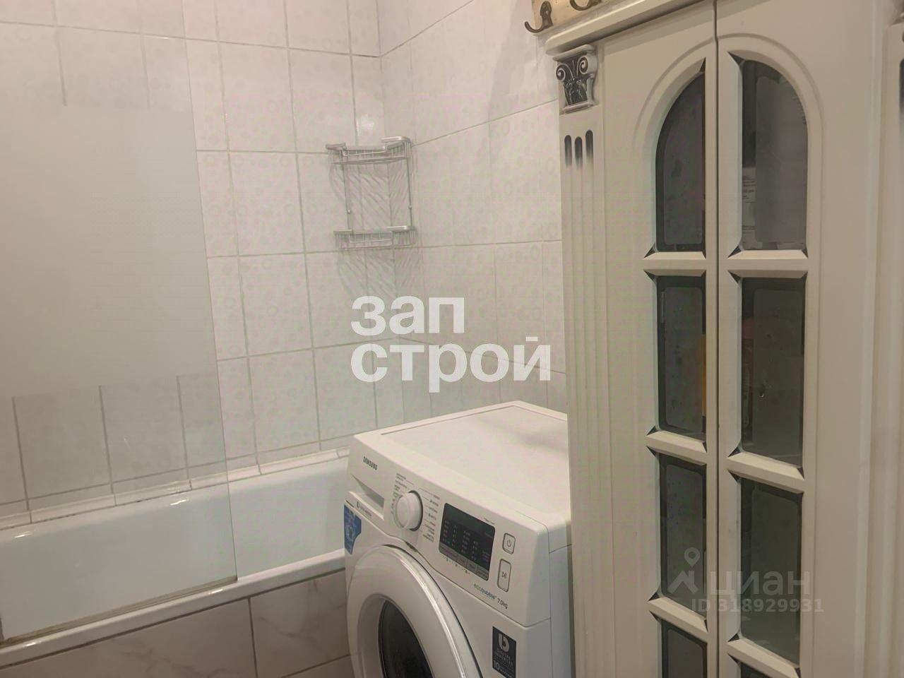 квартира р-н Всеволожский г Всеволожск ул Малиновского 12/2 жилой район «Радужный (квартал 3)» Всеволожское городское поселение фото 8