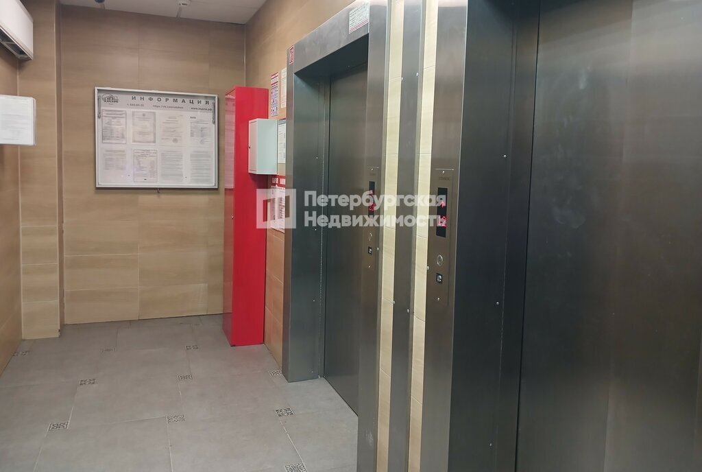 квартира г Кудрово Северное Кудрово ул Областная 5к/1 ЖК «Новый Оккервиль. У Кленовой аллеи» Проспект Большевиков фото 14