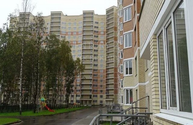 ул Крымская 5 микрорайон «Зеленая околица» Раменское фото