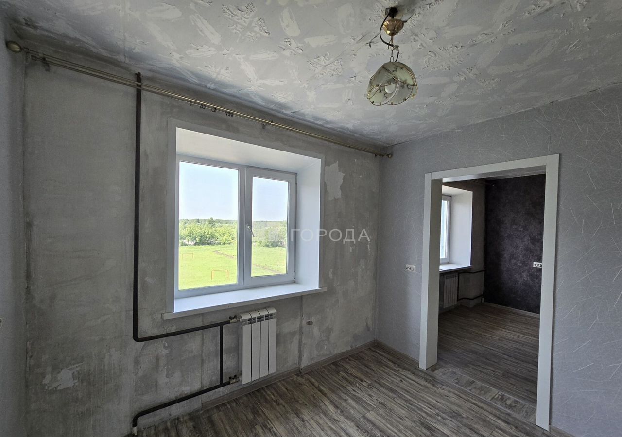 квартира г Новокузнецк р-н Заводской ул Климасенко 11/4 фото 3