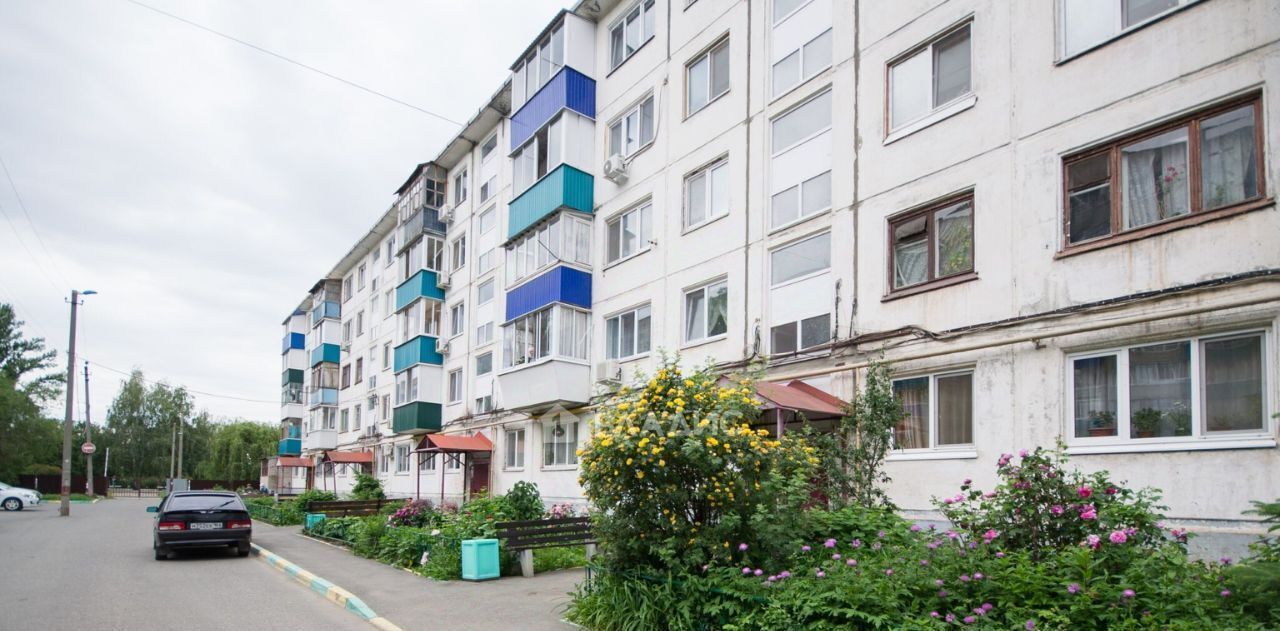 квартира г Балаково ул Заречная 2 фото 21