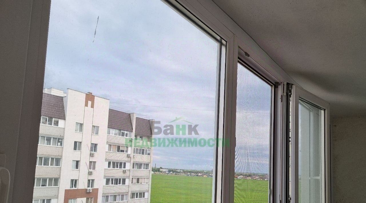 квартира г Балаково ул Саратовское шоссе 70/1 ЖК в 21 микрорайоне муниципальное образование г. Балаково фото 9