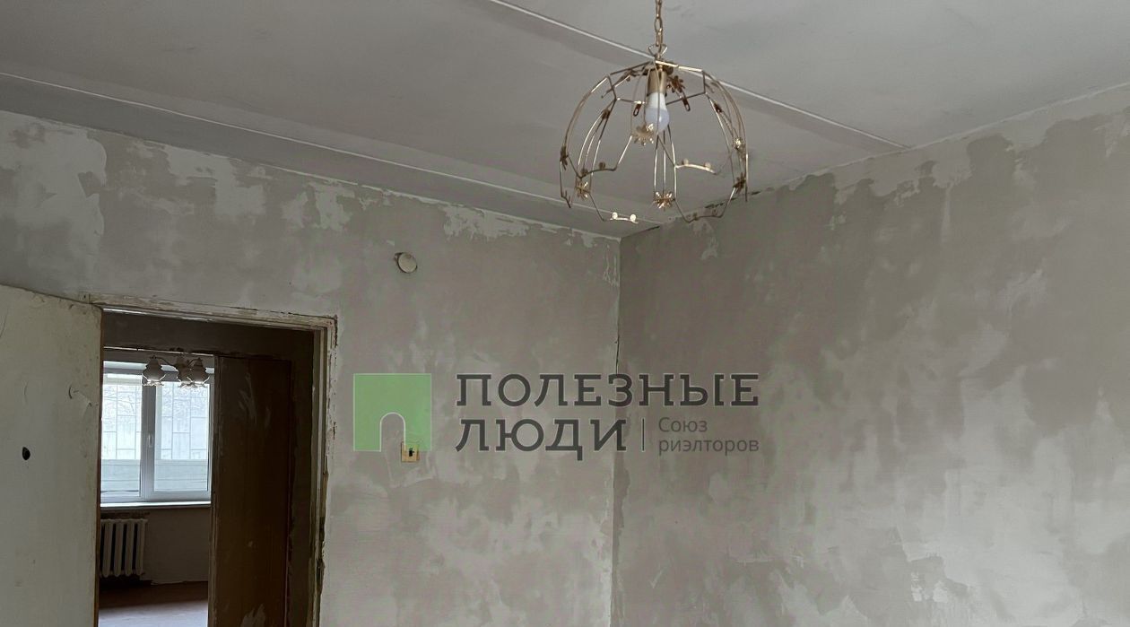 квартира г Саратов р-н Кировский ул. Имени Академика С. Г. Навашина, 11А фото 11