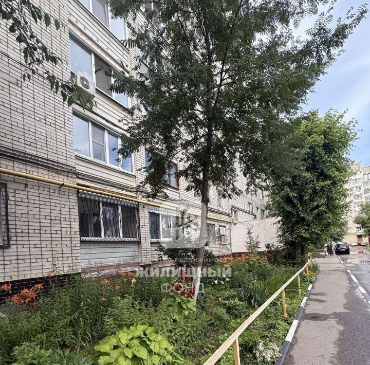 квартира г Энгельс ул Тельмана 6 фото 23