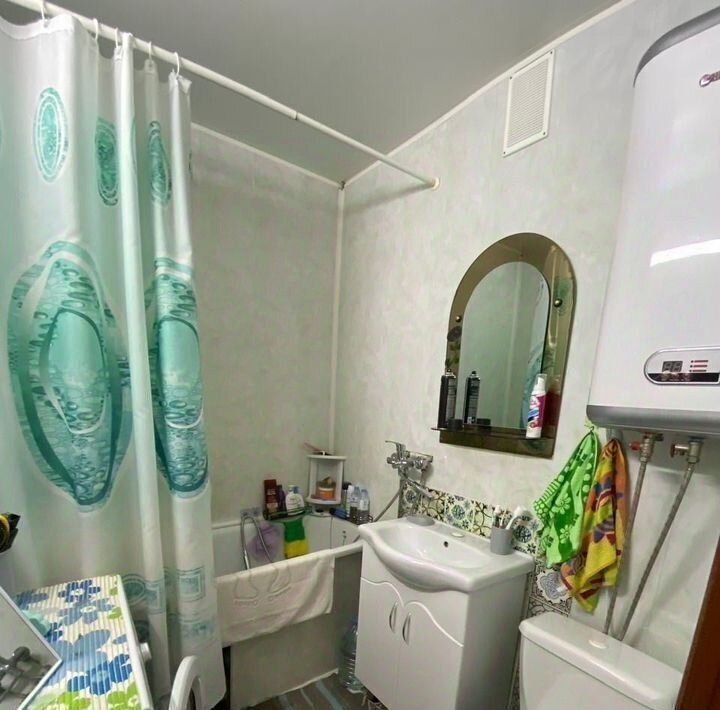 квартира г Саратов р-н Фрунзенский ул Аткарская 13/17а 2 фото 5