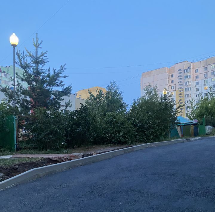 квартира г Саратов р-н Ленинский ул им Блинова Ф.А. 19 фото 11