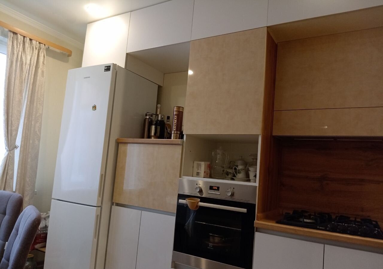 квартира г Саратов р-н Кировский Солнечный 2 ул им Тархова С.Ф. 45 ЖК «7-й мкр.» фото 7