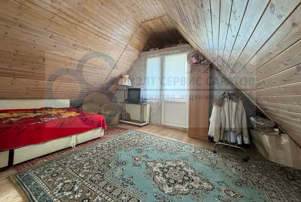 дом г Саратов р-н Волжский ДНО Сосенки-65 фото 18
