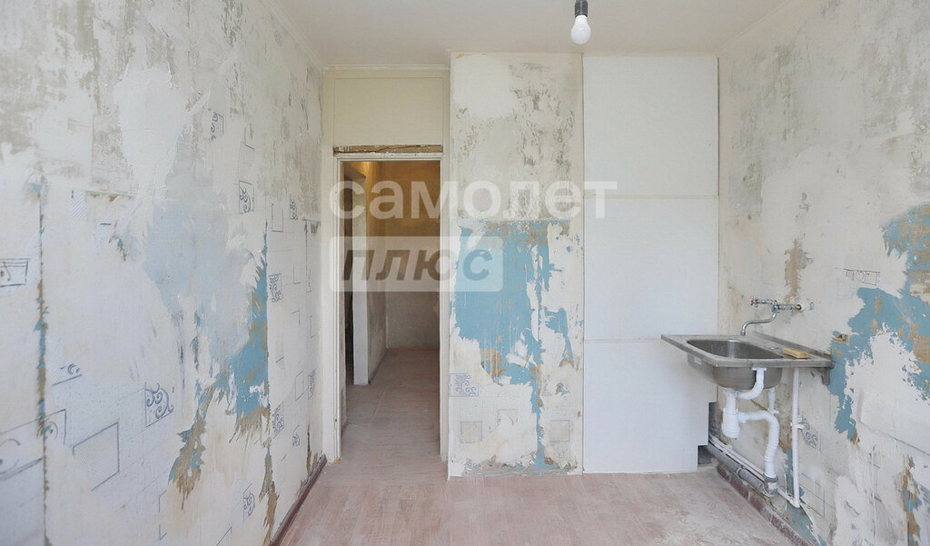 квартира г Липецк р-н Октябрьский 15-й микрорайон 14 фото 5