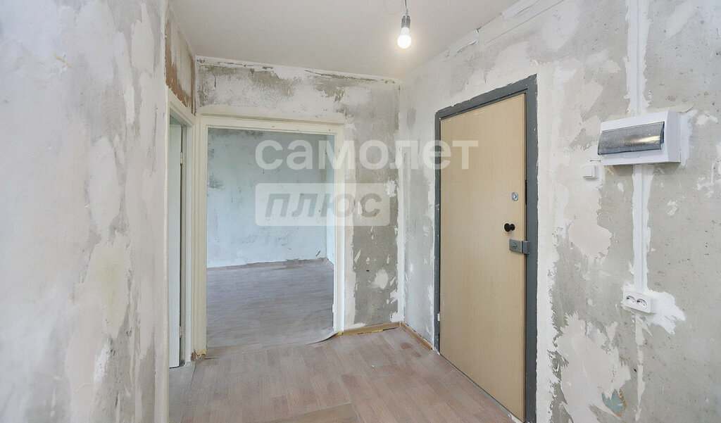 квартира г Липецк р-н Октябрьский 15-й микрорайон 14 фото 9