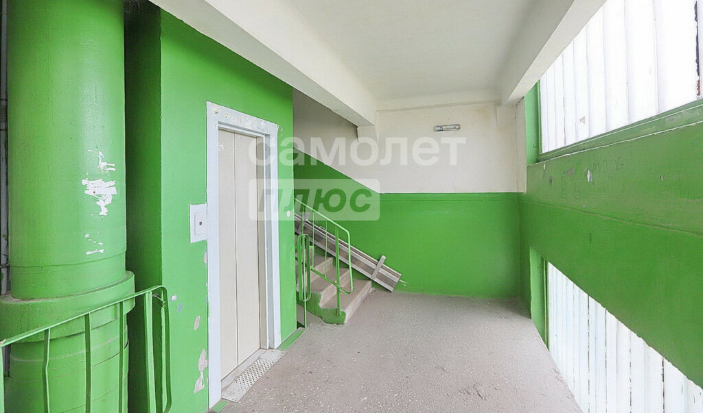 квартира г Липецк р-н Октябрьский 15-й микрорайон 14 фото 13