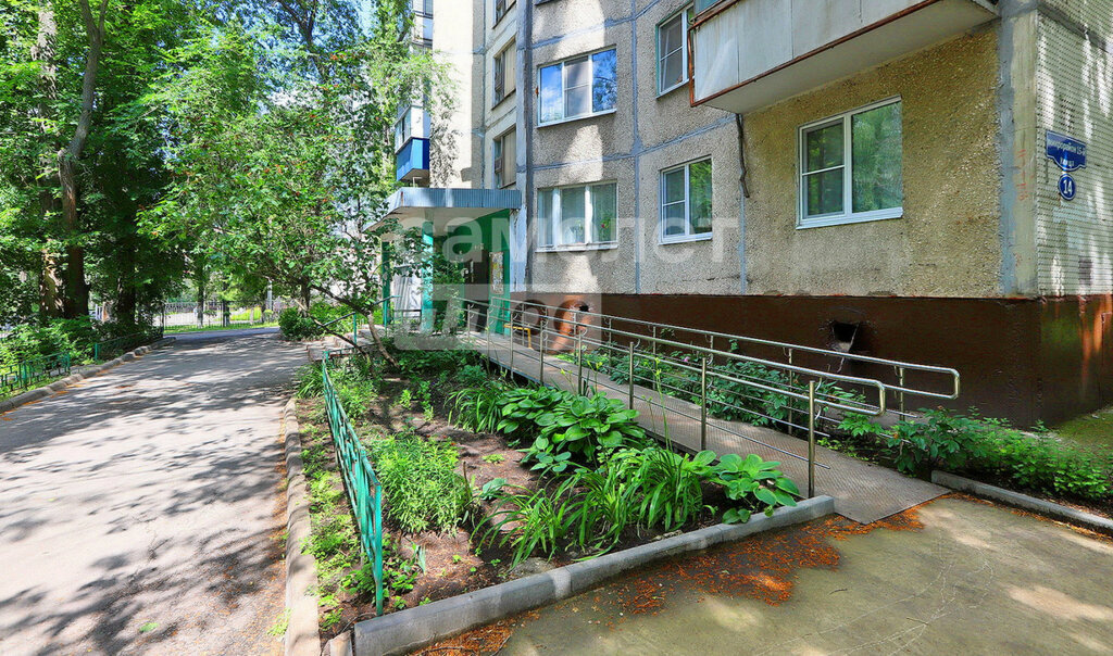 квартира г Липецк р-н Октябрьский 15-й микрорайон 14 фото 15