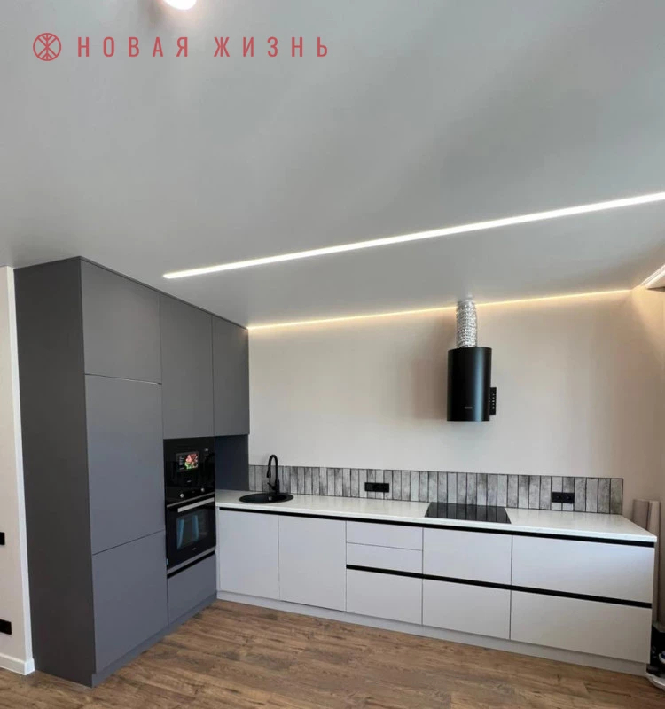 квартира г Самара р-н Октябрьский Спортивная проезд 4-й 67 ЖК «Логика» фото 4